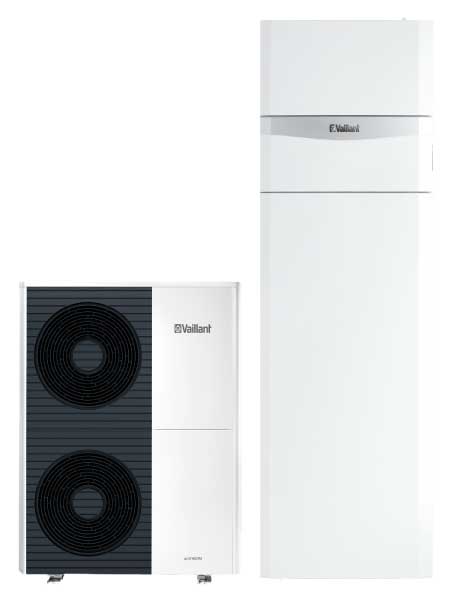 Pompe A Chaleur Vaillant AroTHERM Split UniTOWER Split 10 Garanka