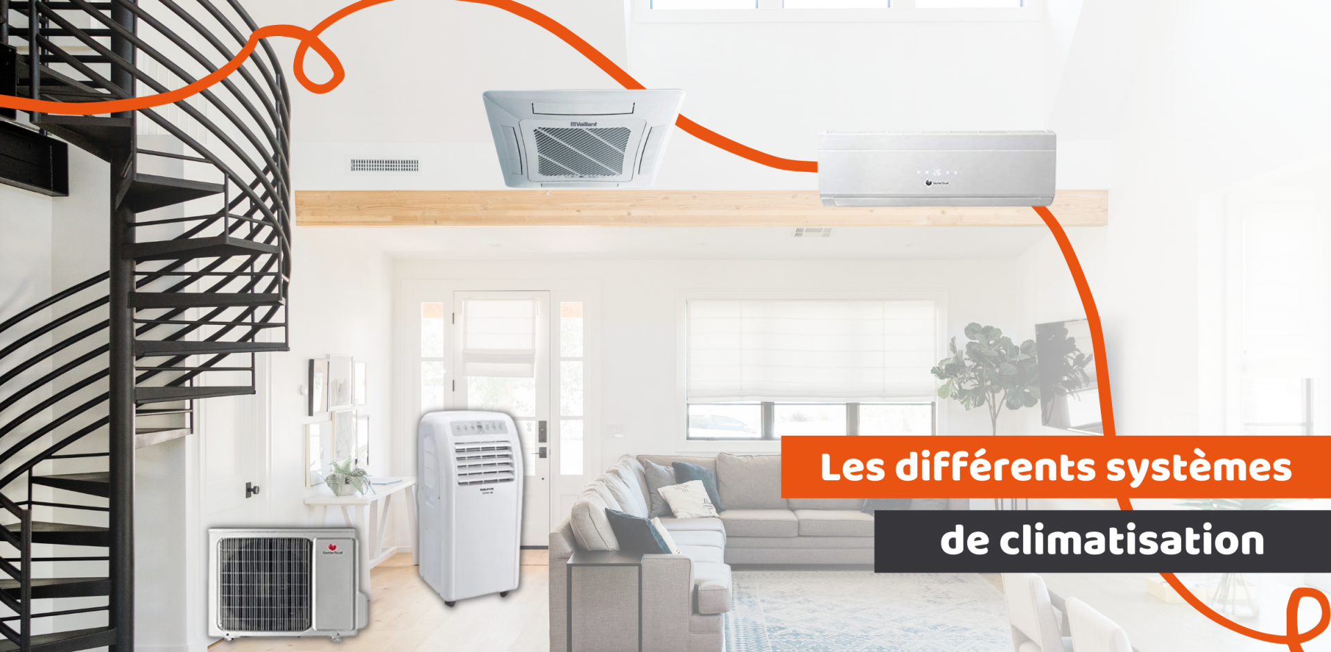 Appartement et maison : quelle climatisation choisir ?