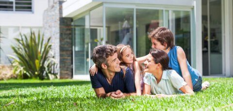 Famille-logement-individuel