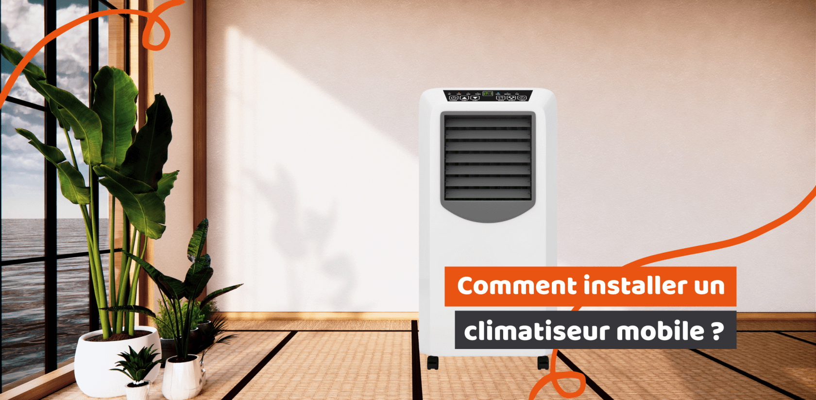 L Installation De Climatisation Mobile Conseils Garanka Fr